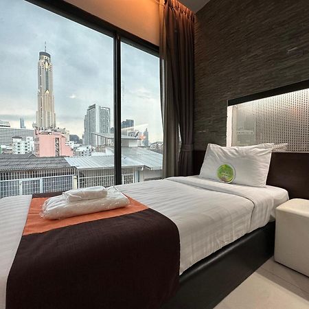 Collection O The Bangkok Airport Link Suite Экстерьер фото