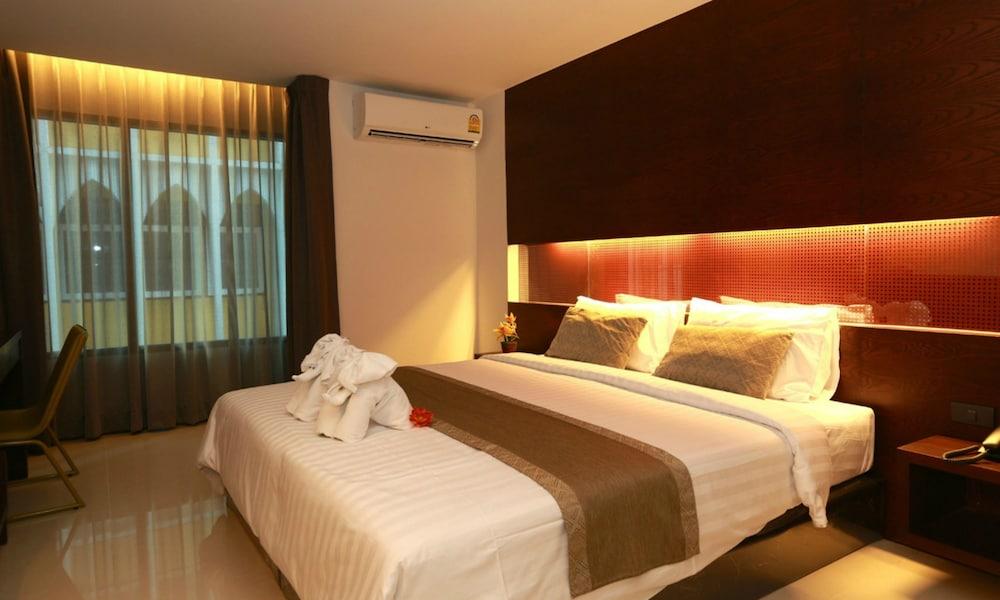Collection O The Bangkok Airport Link Suite Экстерьер фото