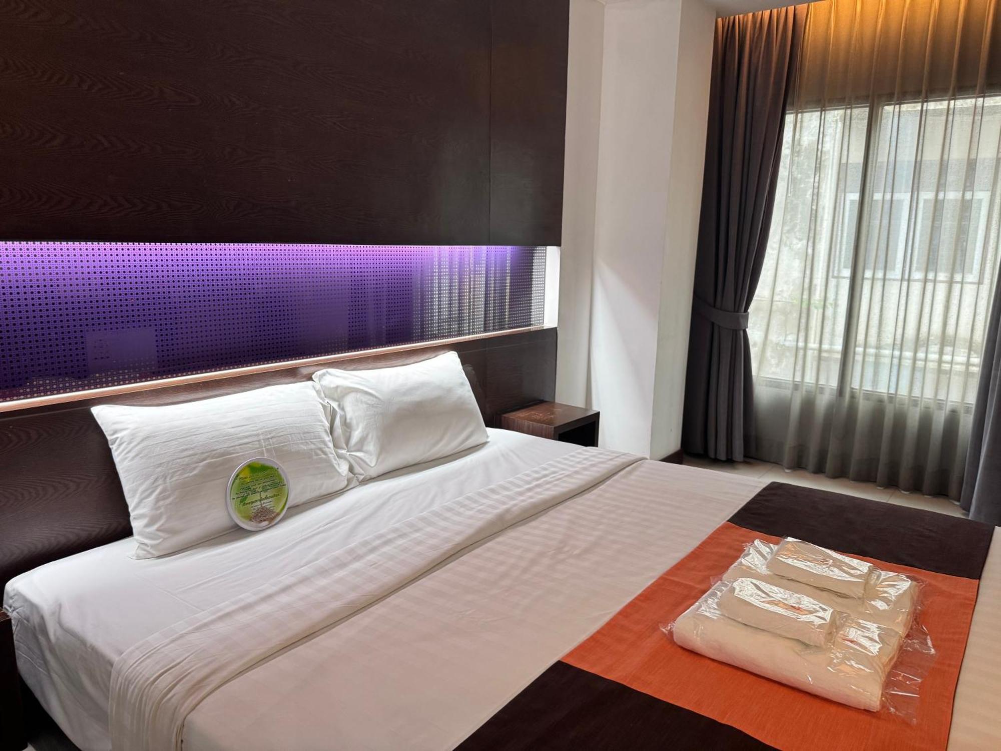 Collection O The Bangkok Airport Link Suite Экстерьер фото