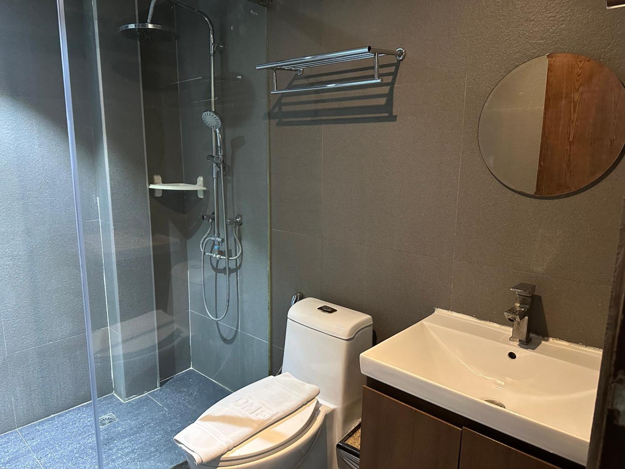 Collection O The Bangkok Airport Link Suite Экстерьер фото