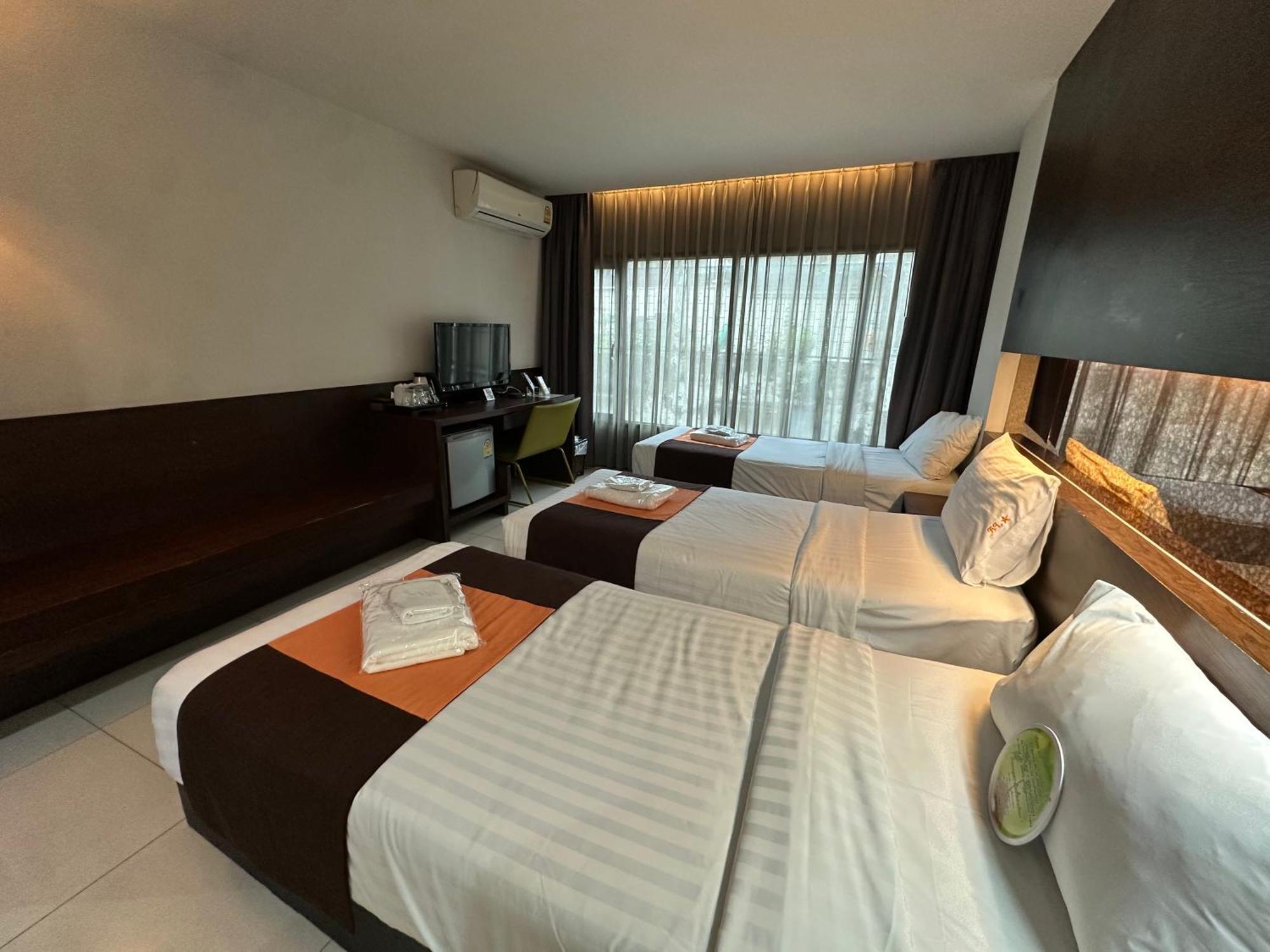 Collection O The Bangkok Airport Link Suite Экстерьер фото