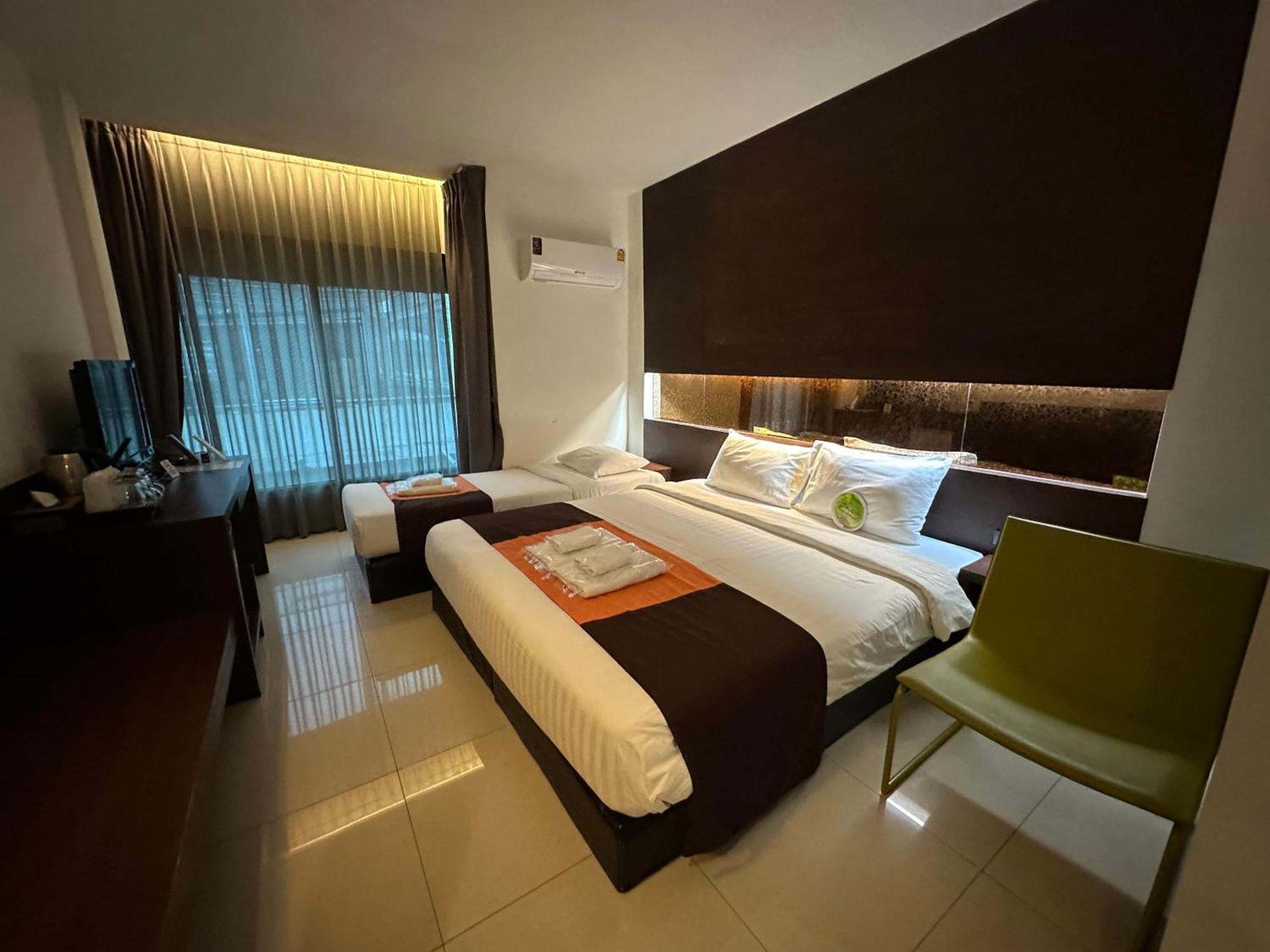 Collection O The Bangkok Airport Link Suite Экстерьер фото