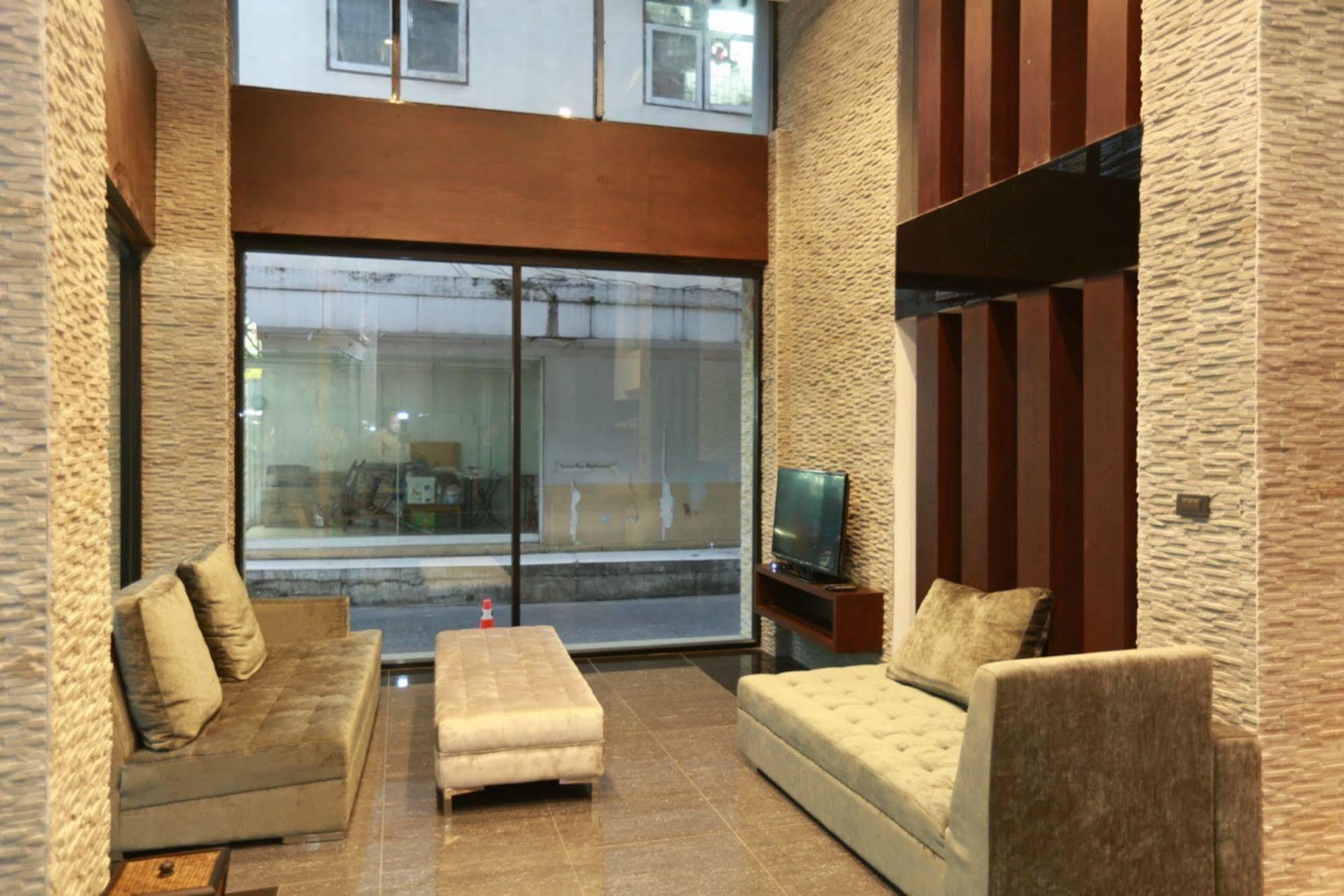 Collection O The Bangkok Airport Link Suite Экстерьер фото